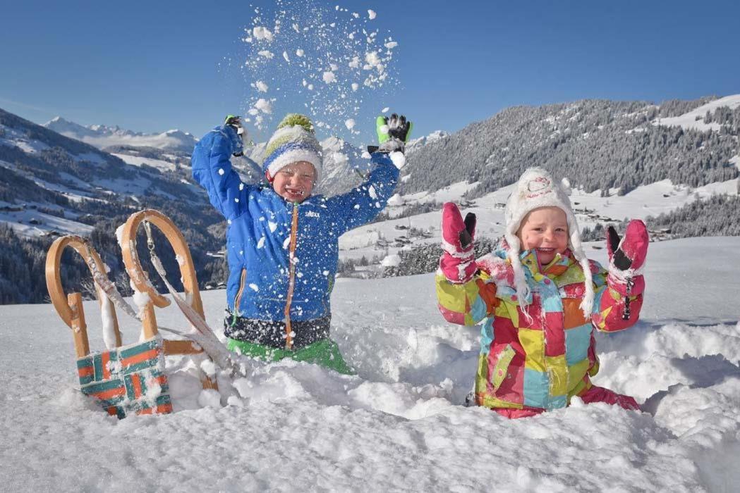 Gruberhof Villa Reith im Alpbachtal Exteriör bild