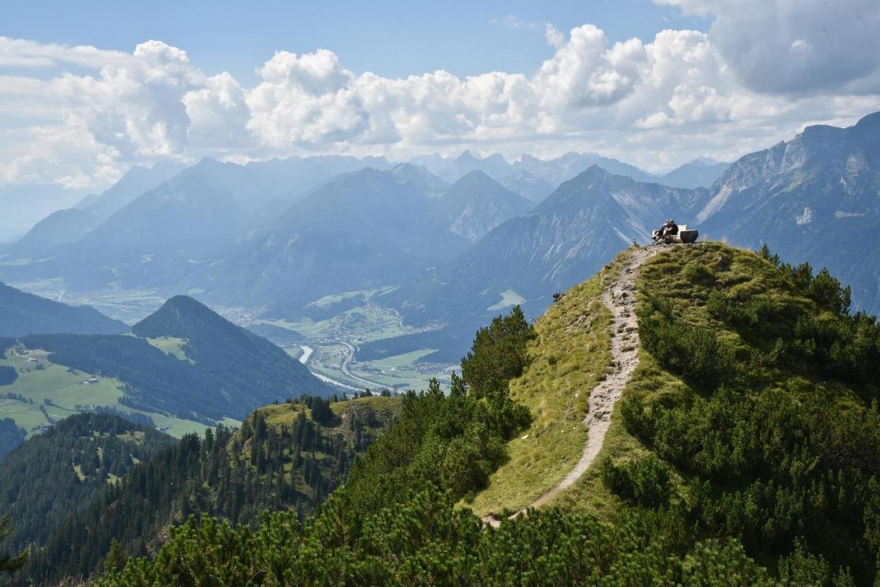 Gruberhof Villa Reith im Alpbachtal Exteriör bild