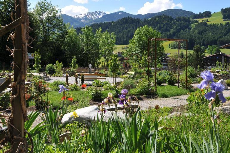 Gruberhof Villa Reith im Alpbachtal Exteriör bild