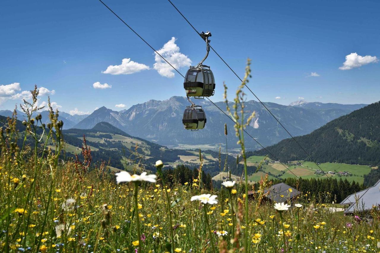 Gruberhof Villa Reith im Alpbachtal Exteriör bild