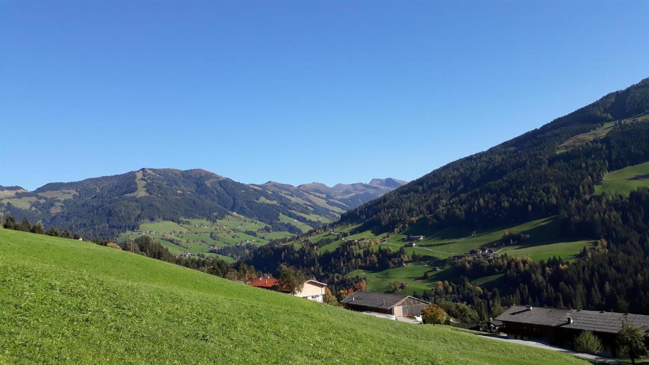 Gruberhof Villa Reith im Alpbachtal Exteriör bild