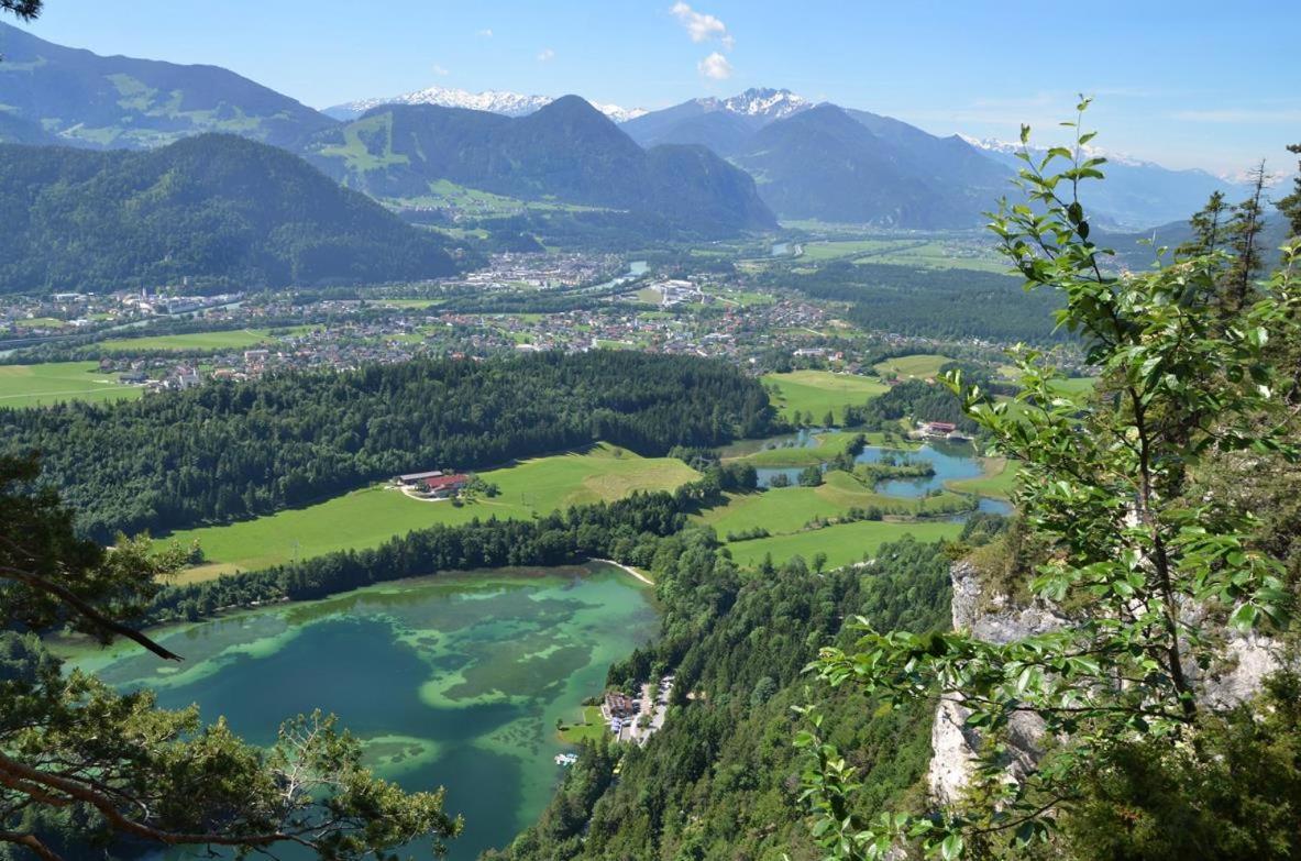 Gruberhof Villa Reith im Alpbachtal Exteriör bild