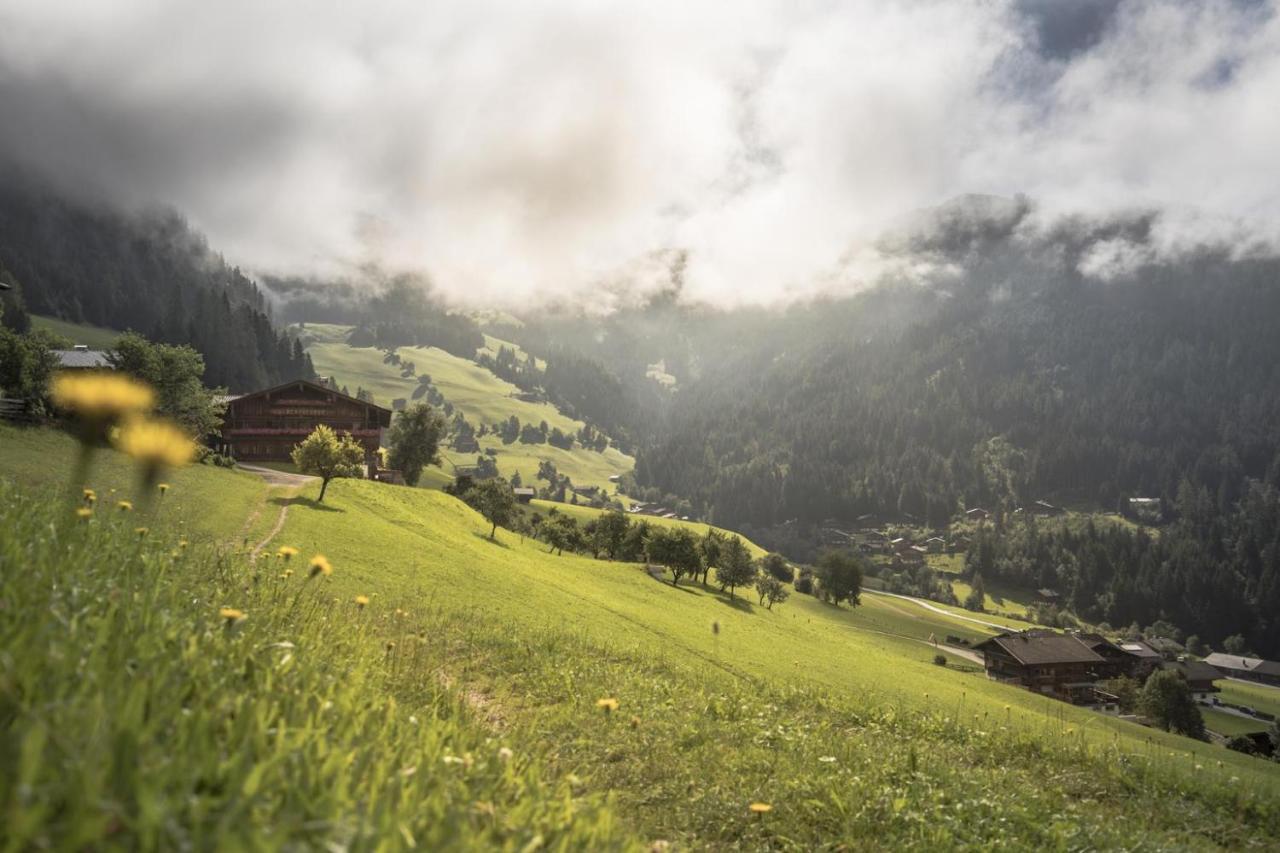 Gruberhof Villa Reith im Alpbachtal Exteriör bild