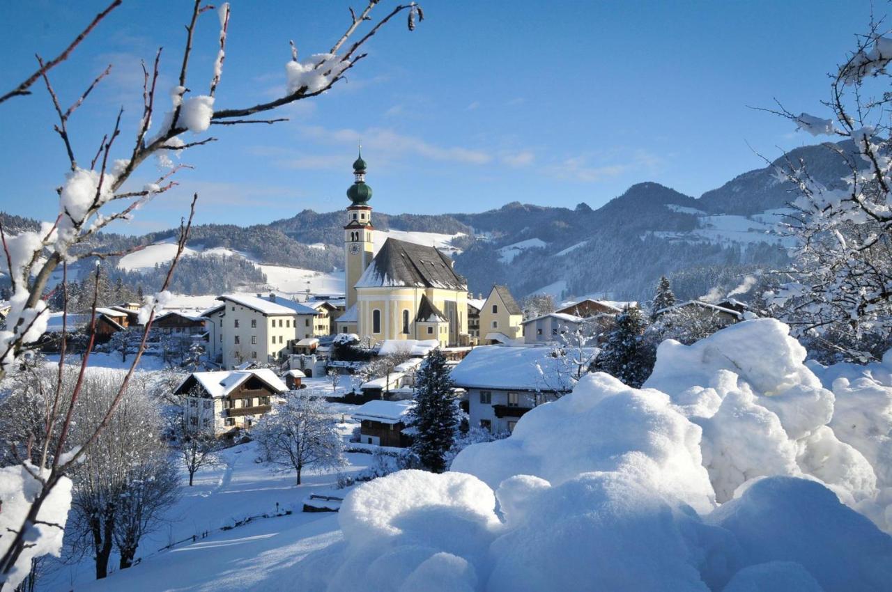 Gruberhof Villa Reith im Alpbachtal Exteriör bild