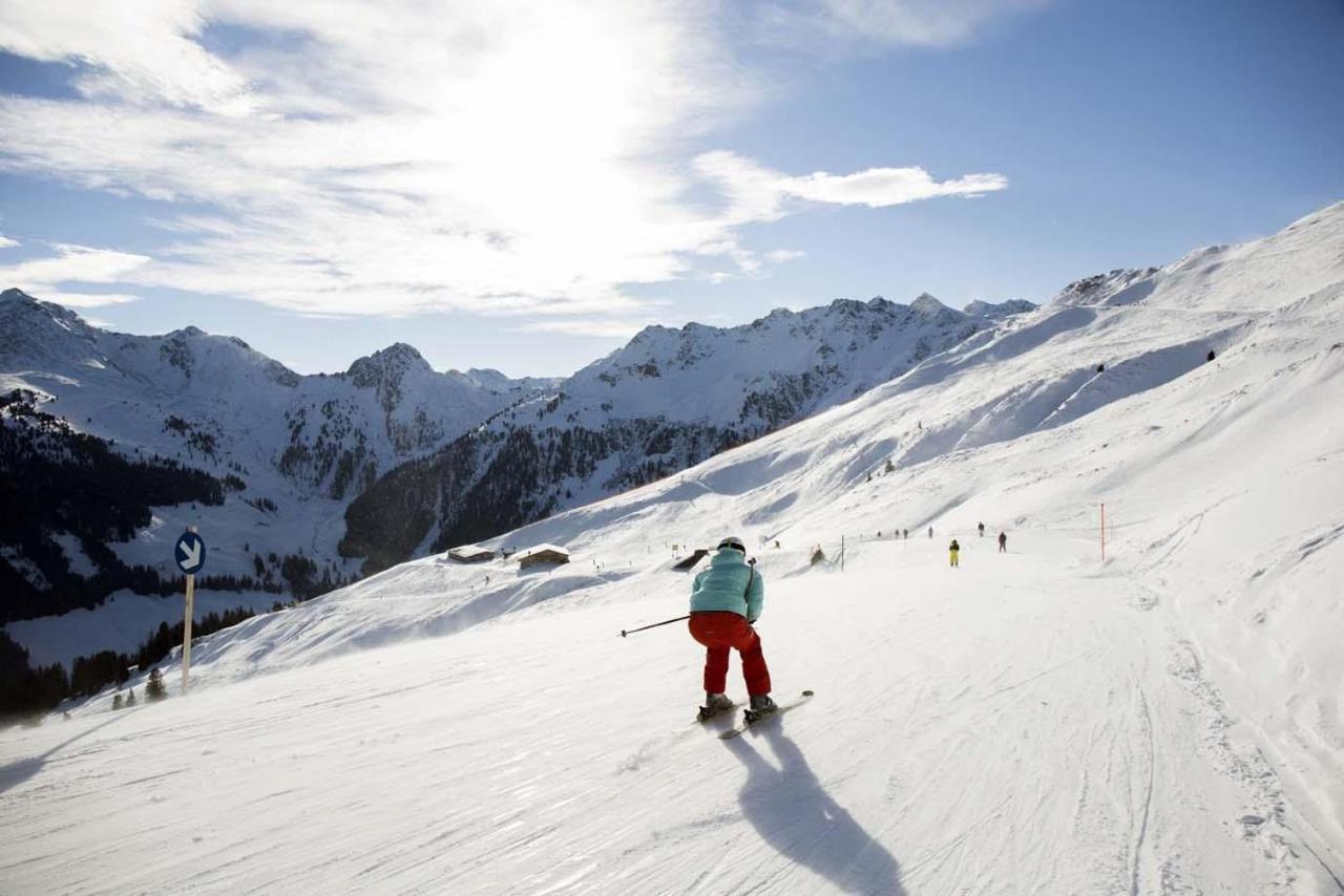 Gruberhof Villa Reith im Alpbachtal Exteriör bild